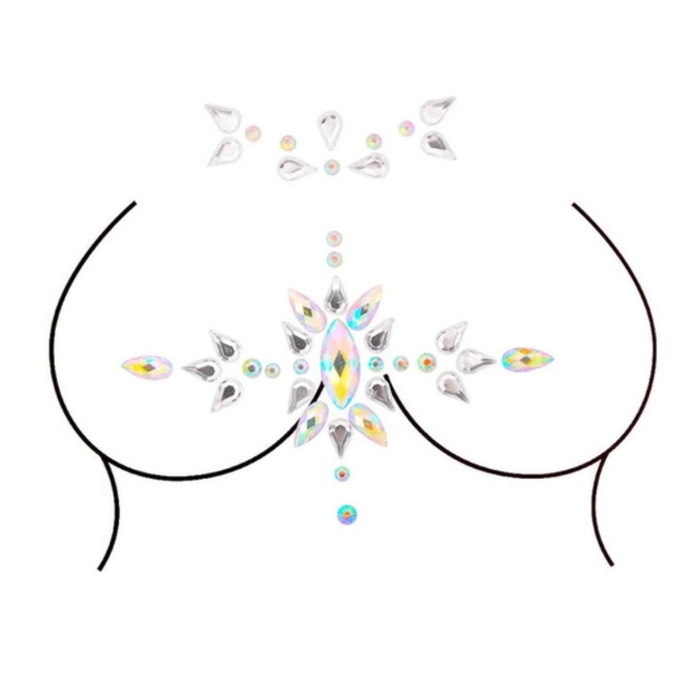 Body Gemstone Jewels